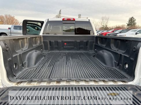 Used 2015 Chevrolet Silverado 1500 LTZ w/ LTZ Plus Package image 23