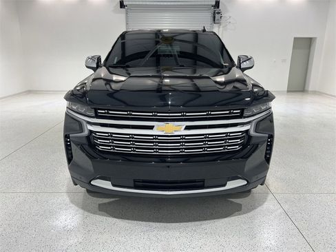 Used 2024 Chevrolet Tahoe Premier image 8