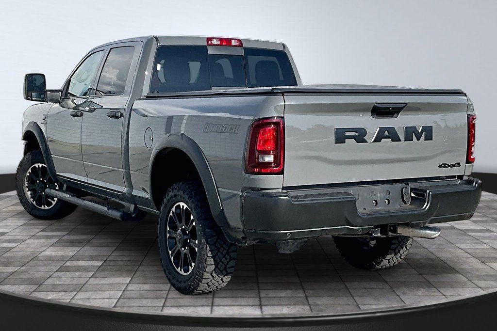 Used 2026 RAM 2500 Warlock AWD/4WD image 21