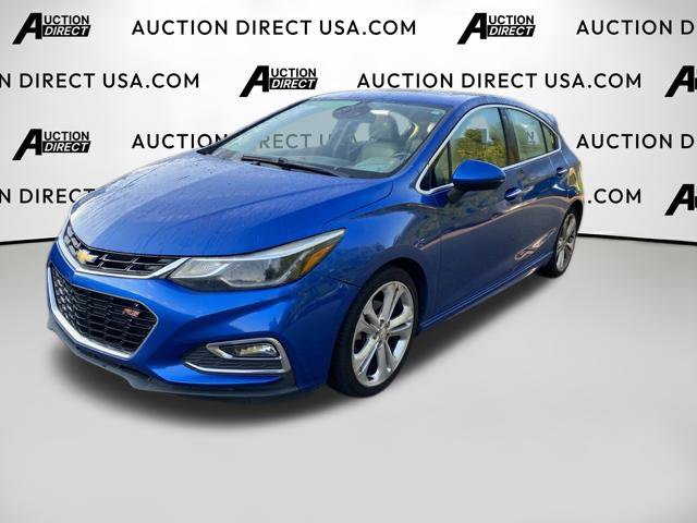 Used 2017 Chevrolet Cruze Premier FWD image 1