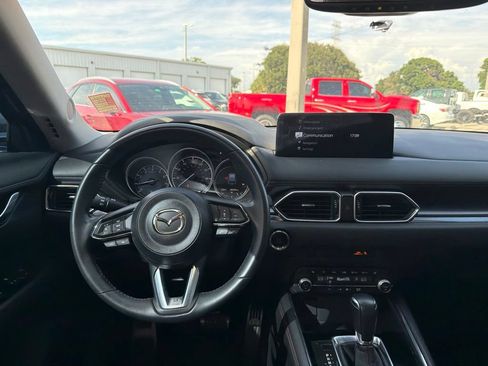 Used 2022 MAZDA CX-5 Carbon Edition AWD/4WD image 12