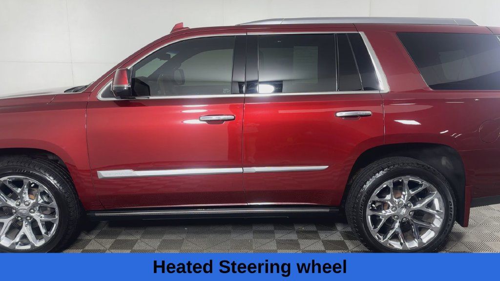 Used 2018 Cadillac Escalade Platinum AWD/4WD image 8