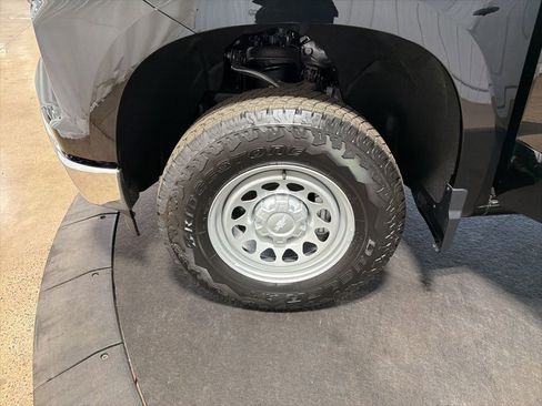 New 2026 Chevrolet Silverado 1500 W/T AWD/4WD image 31