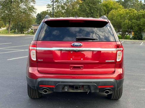 Used 2013 Ford Explorer XLT image 5