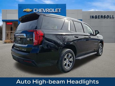 Used 2024 GMC Yukon SLE image 8