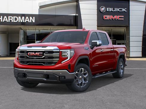 New 2026 GMC Sierra 1500 SLT w/ SLT Premium Plus Package image 6