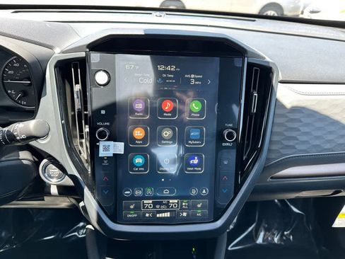 Used 2025 Subaru Forester Sport w/ Popular Package #2 AWD/4WD image 17