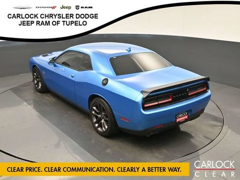 Used 2023 Dodge Challenger R/T Scat Pack RWD image 37