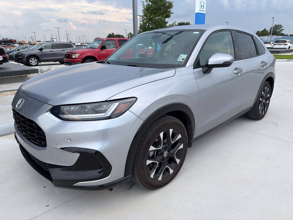 Used 2026 Honda HR-V EX-L image 1