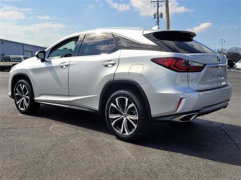 Used 2019 Lexus RX 350 FWD w/ Navigation Package image 3