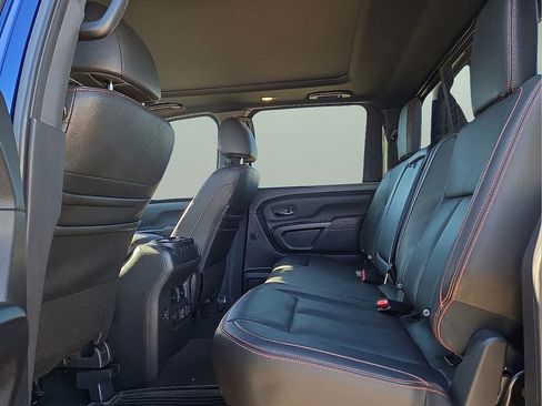 Used 2021 Nissan Titan PRO-4X w/ Pro-4x Convenience Package image 16