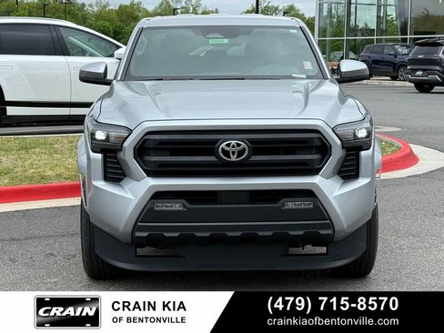 Used 2024 Toyota Tacoma SR5 RWD image 2