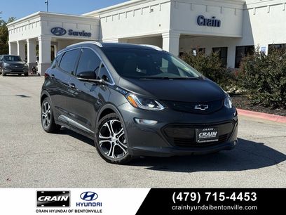 Used 2019 Chevrolet Bolt Premier w/ Infotainment Package