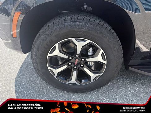 New 2026 GMC Yukon AT4 AWD/4WD image 10