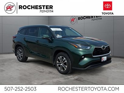 Certified 2023 Toyota Highlander XLE