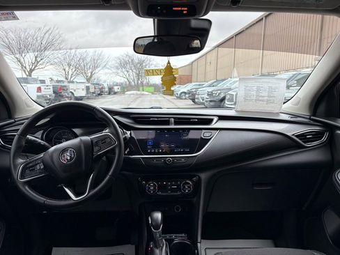 Used 2021 Buick Encore GX Select w/ Sport Touring Package image 25