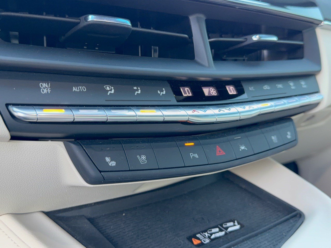 Used 2024 Cadillac CT4 Premium Luxury w/ Climate Package RWD image 22