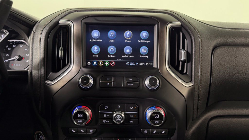 Used 2021 GMC Sierra 1500 AT4 AWD/4WD image 21