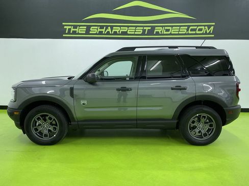 Used 2023 Ford Bronco Sport Big Bend image 6