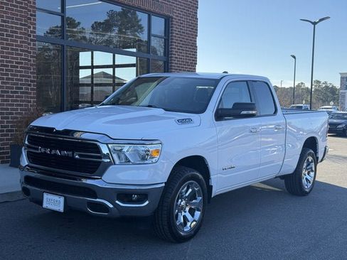 Used 2020 RAM 1500 Big Horn image 1