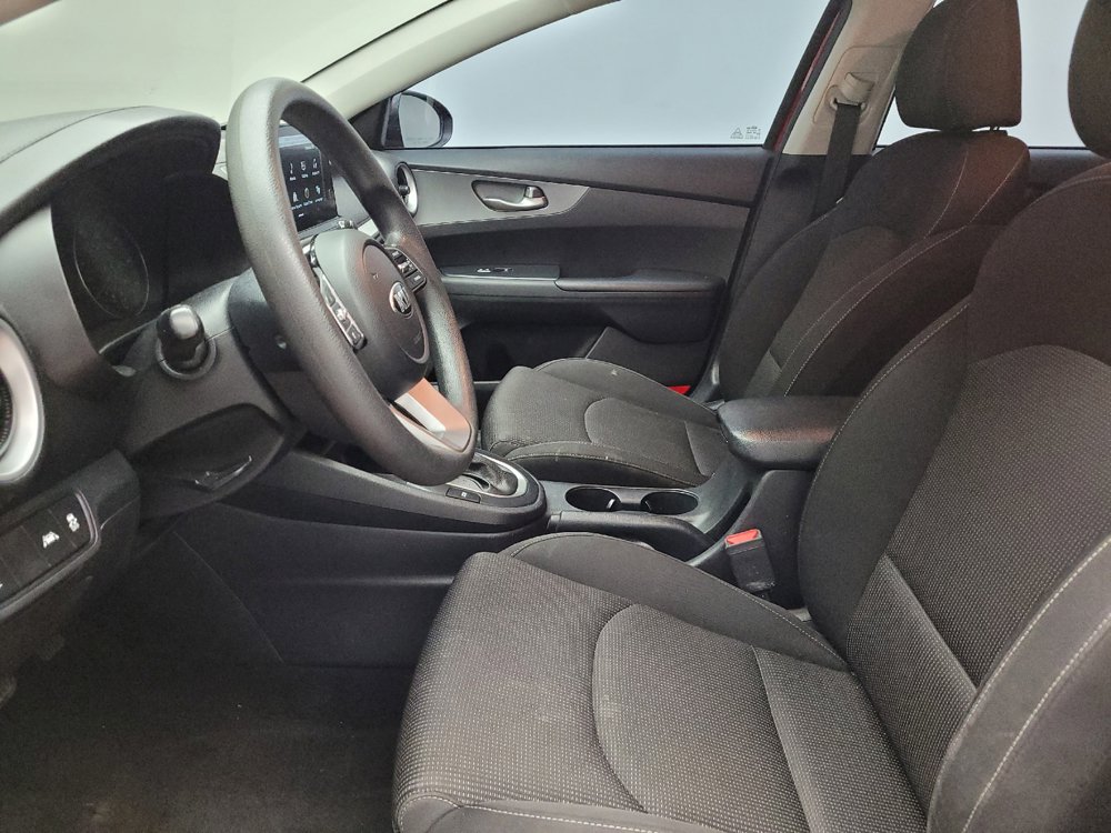 Used 2021 Kia Forte LXS FWD image 17