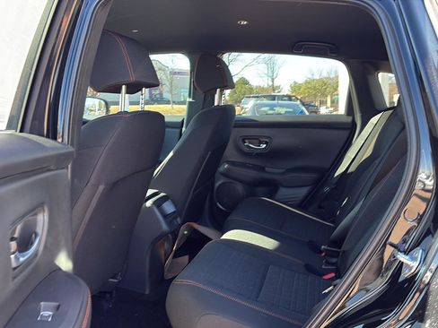 New 2026 Honda HR-V Sport image 8