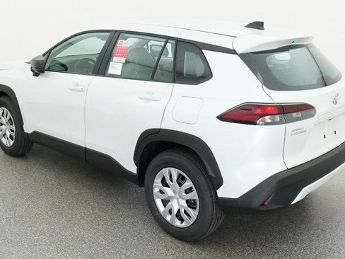 New 2026 Toyota Corolla Cross L image 20