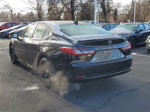 New 2026 Toyota Camry XLE image 3