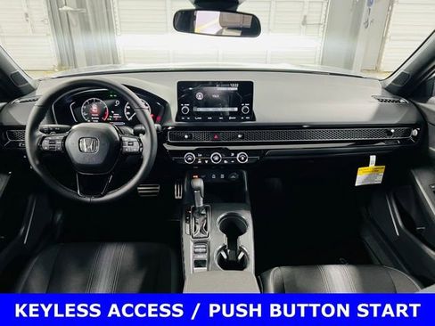 New 2026 Honda Civic Sport image 4