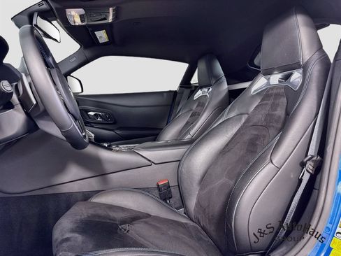 Used 2021 Toyota Supra A91 Edition w/ Driver Assist Package RWD image 11