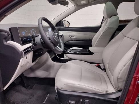 New 2026 Hyundai Tucson Limited image 26