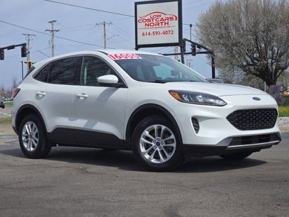 Used 2020 Ford Escape SE