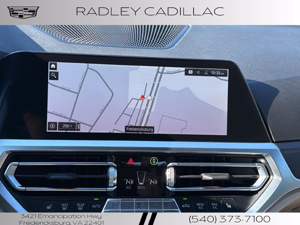 Used 2022 BMW M340i xDrive AWD/4WD image 8