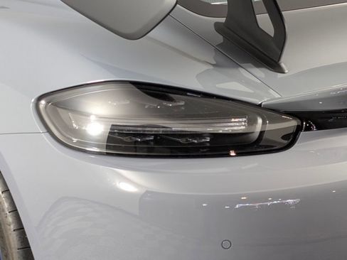 Certified 2023 Porsche 718 Cayman GT4 RS image 16