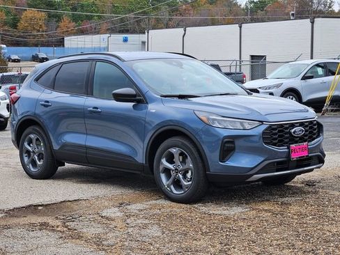 New 2026 Ford Escape ST-Line FWD image 1