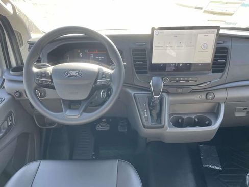 New 2026 Ford Transit 250 Low Roof image 4