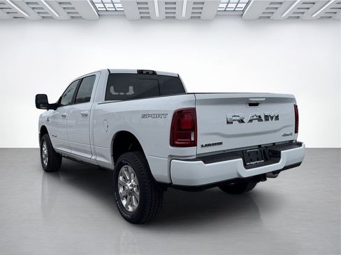 New 2025 RAM 2500 Laramie image 5