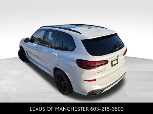 Used 2023 BMW X5 xDrive45e w/ Executive Package image 4