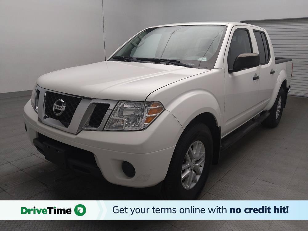 Used 2019 Nissan Frontier SV RWD image 1