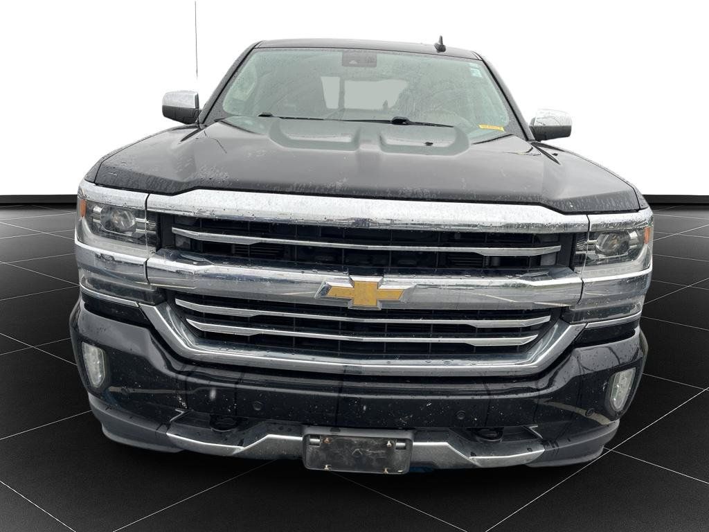 Used 2017 Chevrolet Silverado 1500 High Country AWD/4WD image 8