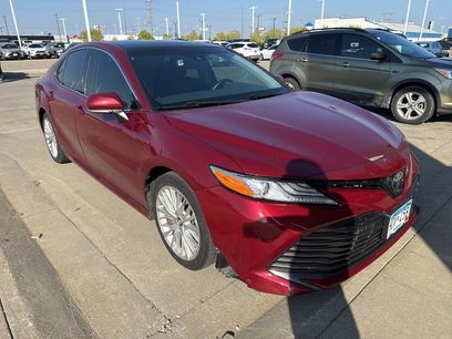 Used 2018 Toyota Camry XLE