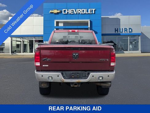 Used 2017 RAM 3500 Big Horn image 5
