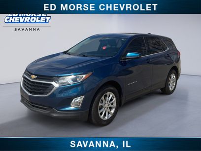 Used 2020 Chevrolet Equinox LT