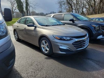 Used 2022 Chevrolet Malibu LS