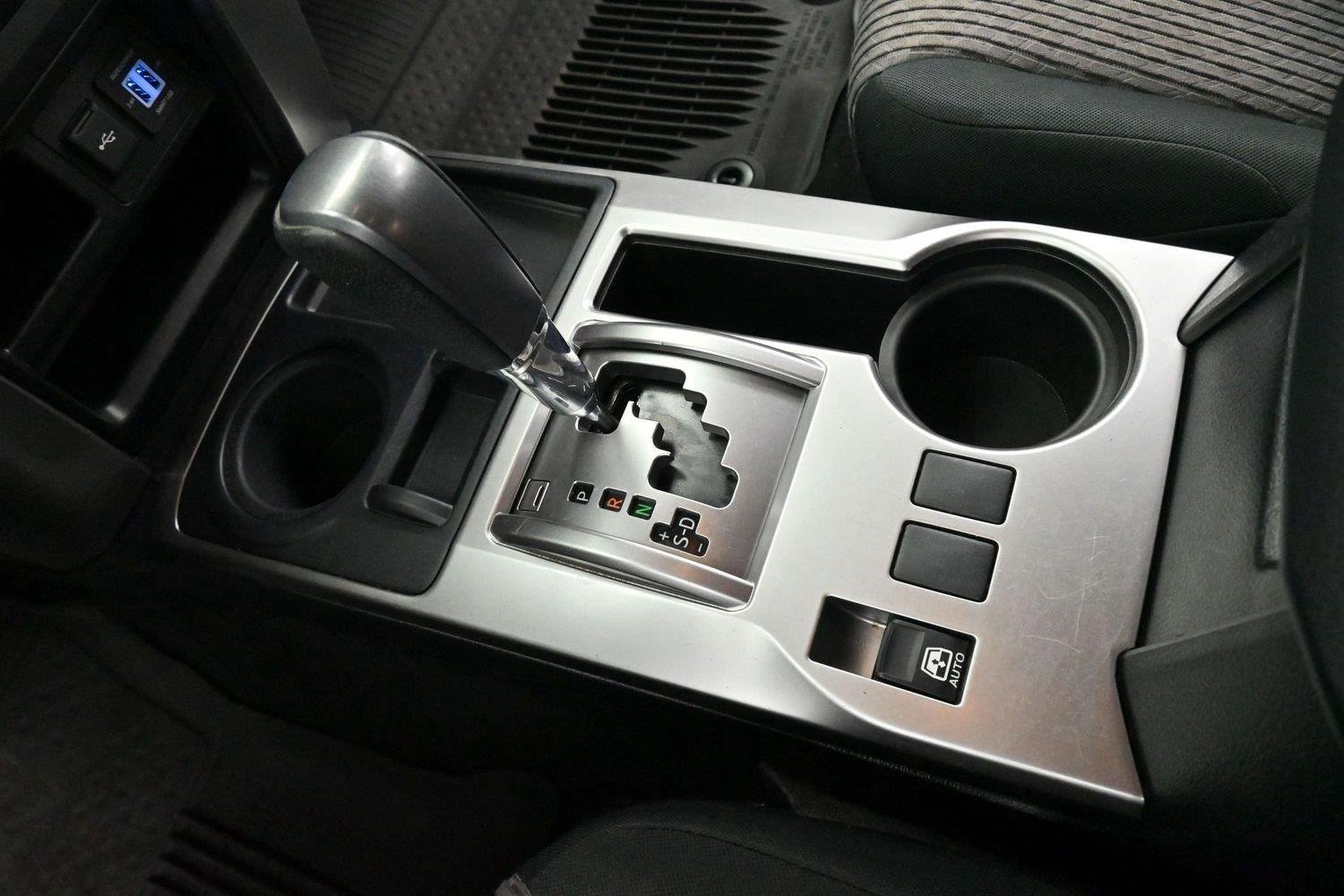 Used 2021 Toyota 4Runner SR5 RWD image 27