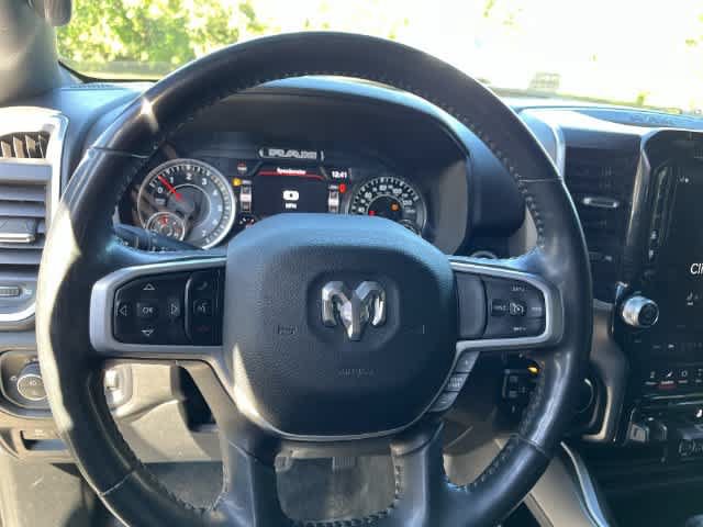 Used 2023 RAM 1500 Lone Star AWD/4WD image 19
