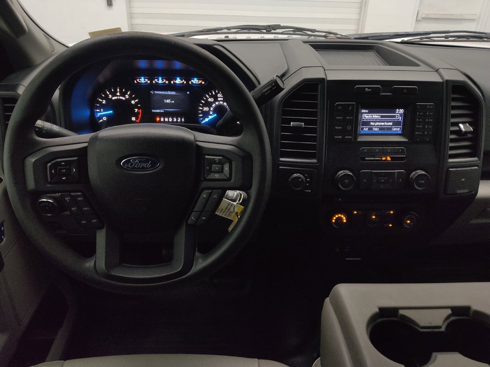 Used 2015 Ford F150 XL w/ Equipment Group 101A Mid AWD/4WD image 22