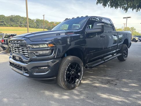 New 2026 RAM 2500 Big Horn image 8