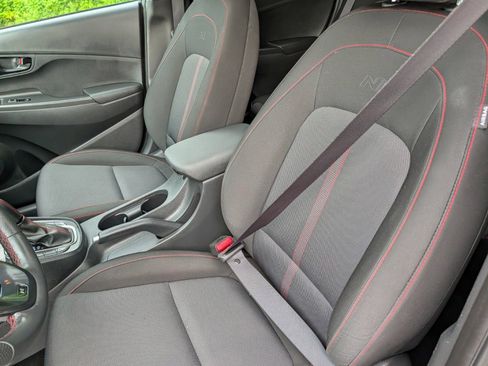 Used 2023 Hyundai Kona N Line w/ Cargo Package AWD/4WD image 21