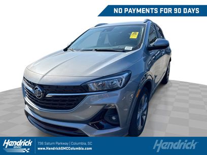 Used 2023 Buick Encore GX Select w/ Sport Touring Package